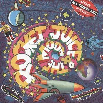 Album Rocket Juice & The Moon: Rocket Juice & The Moon