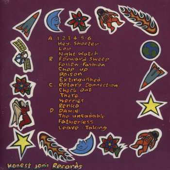 2LP Rocket Juice & The Moon: Rocket Juice & The Moon