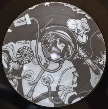 2LP Rocket Juice & The Moon: Rocket Juice & The Moon