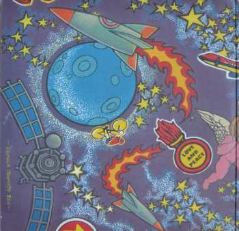 2LP Rocket Juice & The Moon: Rocket Juice & The Moon