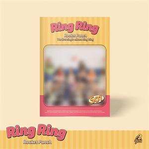 Album Rocket Punch: Ring Ring
