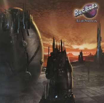 LP Rockets: Alienation CLR | LTD | NUM