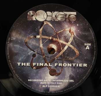 2LP Rockets: The Final Frontier 