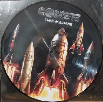 LP Rockets: Time Machine