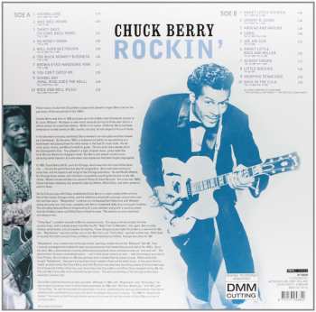 LP Chuck Berry: Rockin' (20 Original Recordings)
