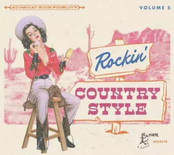 Rockin Country Style 5 / Various: Rockin Country Style 5