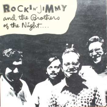 LP Rockin' Jimmy & The Brothers Of The Night: By The Light Of The Moon