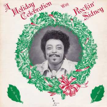 Album Rockin' Sidney: A Holiday Celebration With Rockin' Sidney