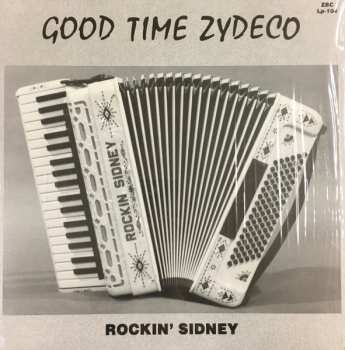 Album Rockin' Sidney: Good Time Zydeco