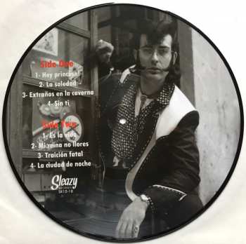 LP/EP Rock'N'Bordes: Es La Vida LTD | PIC