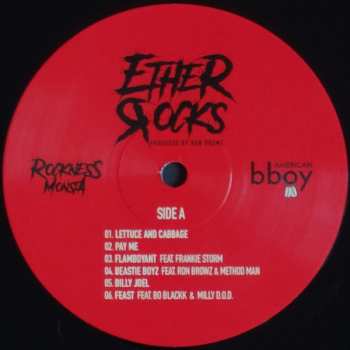 LP Rock: Ether Rocks
