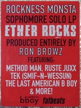 LP Rock: Ether Rocks