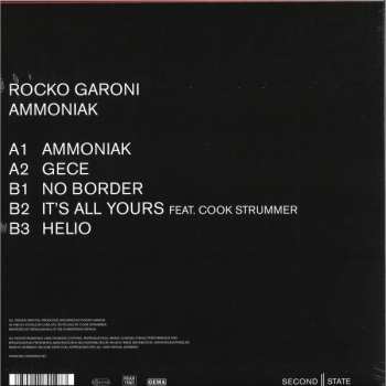 LP Rocko Garoni: Ammoniak