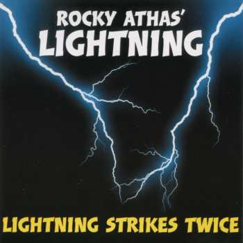 CD Rocky Athas' Lightning: Lightning Strikes Twice