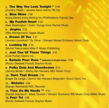 CD Rocky Gresset: Rocky Gresset