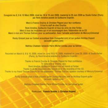 CD Rocky Gresset: Rocky Gresset