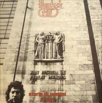 LP Rocky's Filj: Storie Di Uomini E Non