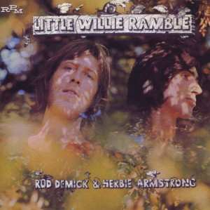 CD Rod Demick: Little Willie Ramble