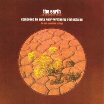 3CD/Box Set Rod McKuen: The Sea · The Earth · The Sky