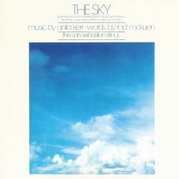 3CD/Box Set Rod McKuen: The Sea · The Earth · The Sky