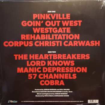 LP Rod Melancon: Pinkville