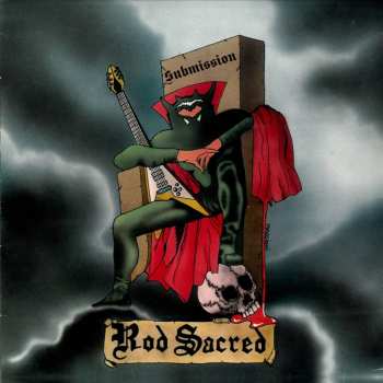 CD Rod Sacred: Submission