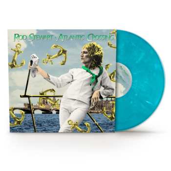 LP Rod Stewart: Alternate Atlantic Crossing (RSD 2026)