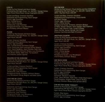 CD Rod Stewart: Another Country