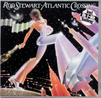 LP Rod Stewart: Atlantic Crossing