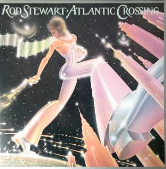 LP Rod Stewart: Atlantic Crossing