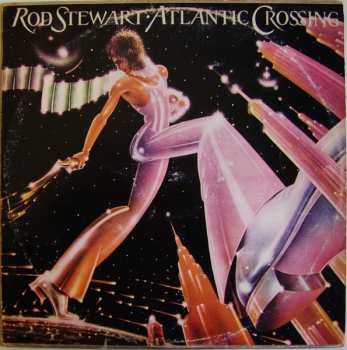 LP Rod Stewart: Atlantic Crossing