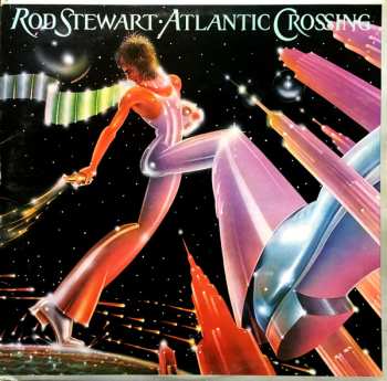 LP Rod Stewart: Atlantic Crossing
