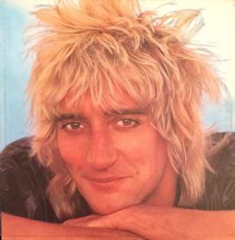 LP Rod Stewart: Blondes Have More Fun