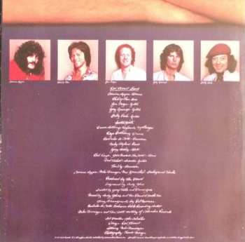 LP Rod Stewart: Blondes Have More Fun