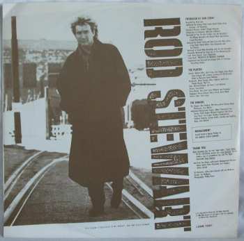 LP Rod Stewart: Every Beat Of My Heart