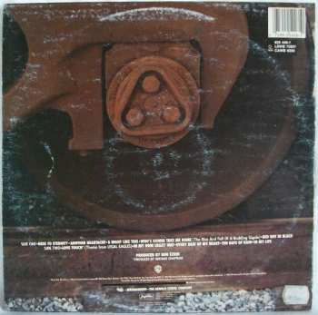 LP Rod Stewart: Every Beat Of My Heart