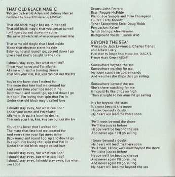 CD Rod Stewart: Fly Me To The Moon... The Great American Songbook Volume V