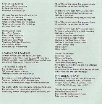 CD Rod Stewart: Fly Me To The Moon... The Great American Songbook Volume V