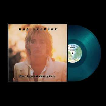 LP Rod Stewart: Foot Loose & Fancy Free (limited,indie)