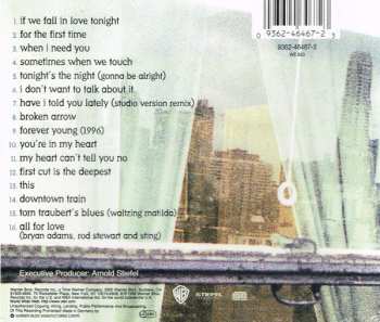 CD Rod Stewart: If We Fall In Love Tonight