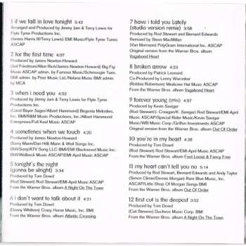 CD Rod Stewart: If We Fall In Love Tonight