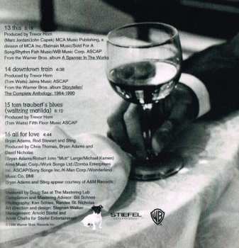 CD Rod Stewart: If We Fall In Love Tonight