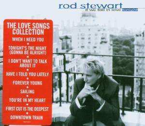 CD Rod Stewart: If We Fall In Love Tonight