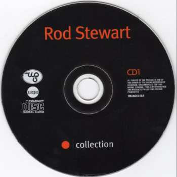 2CD Rod Stewart: Collection
