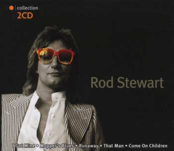 Album Rod Stewart: Legends In Music Collection