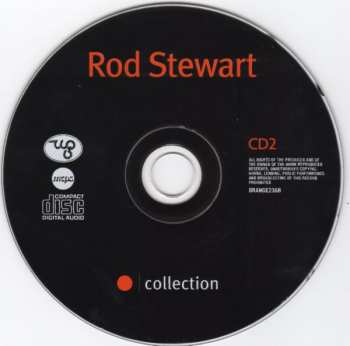 2CD Rod Stewart: Collection