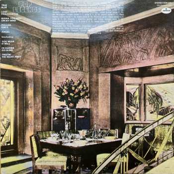 LP Rod Stewart: Never A Dull Moment