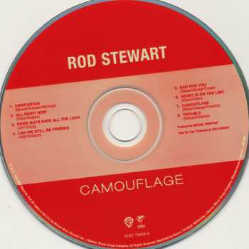 5CD/Box Set Rod Stewart: Original Album Series