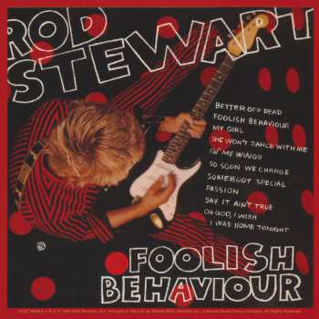 5CD/Box Set Rod Stewart: Original Album Series