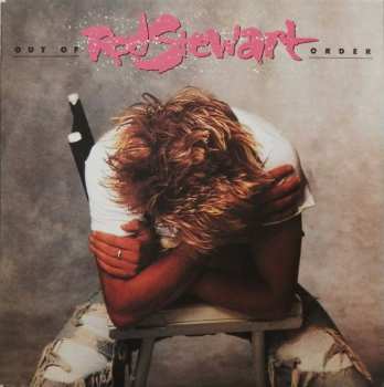 LP Rod Stewart: Out Of Order